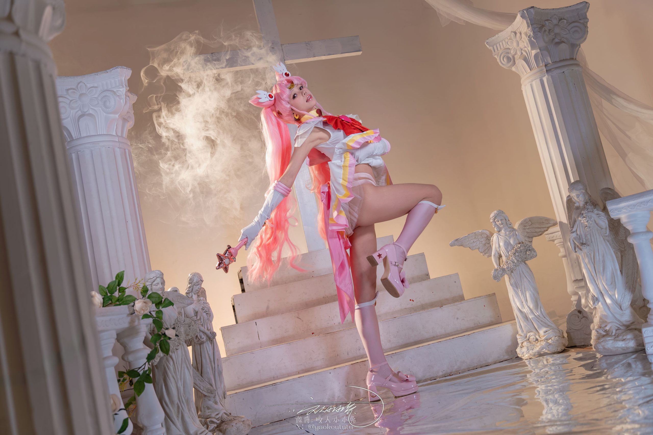 咬一口兔娘 - 小小兔大危机