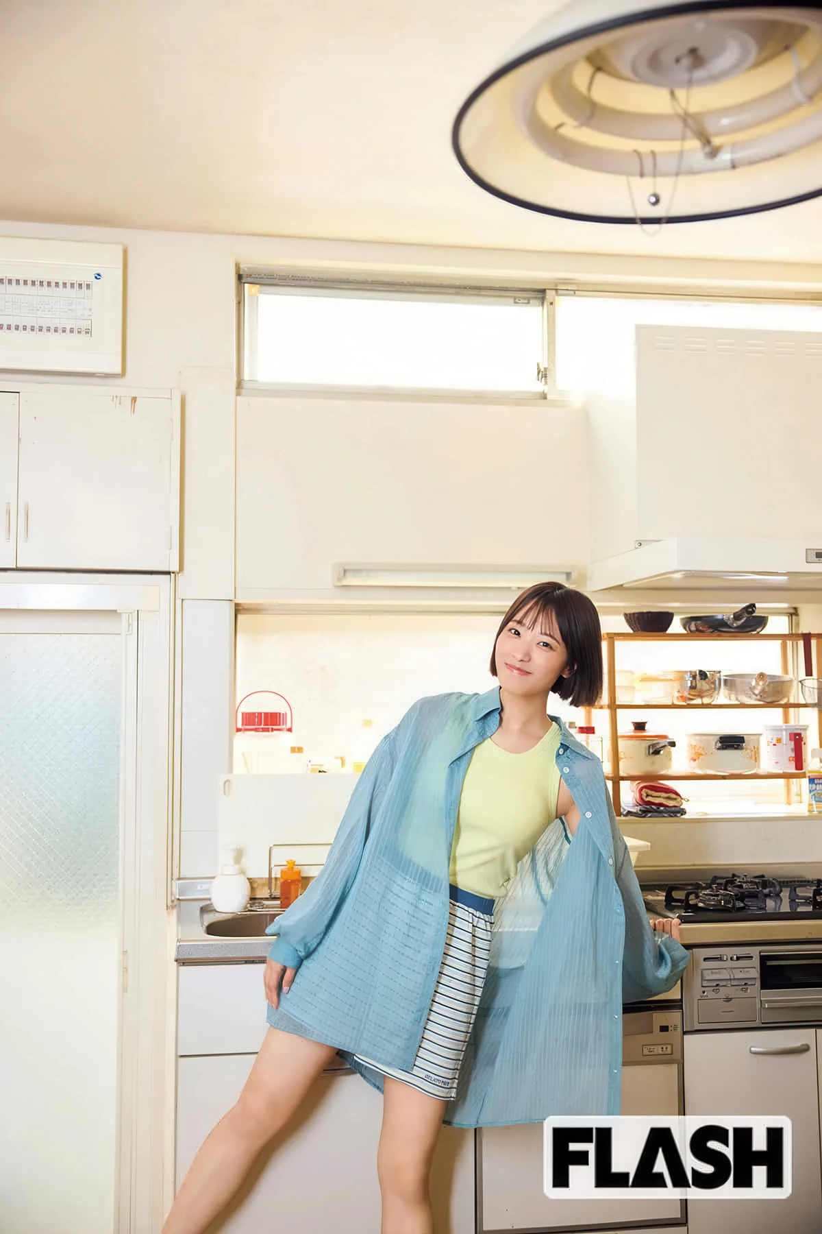 Sakura Imai 今井春花, FLASH 2025.09.09 (フラッシュ 2025年9月9日号)