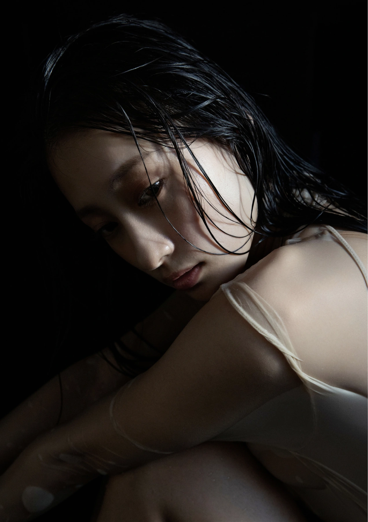 Ayano Sumida 澄田綾乃, DOLCEデジタル写真集 「絶対的な関係」 Set.01