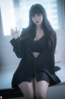 [PINK] Ye Seul (냥슬) – Nyansul Personalized [After Work] 02