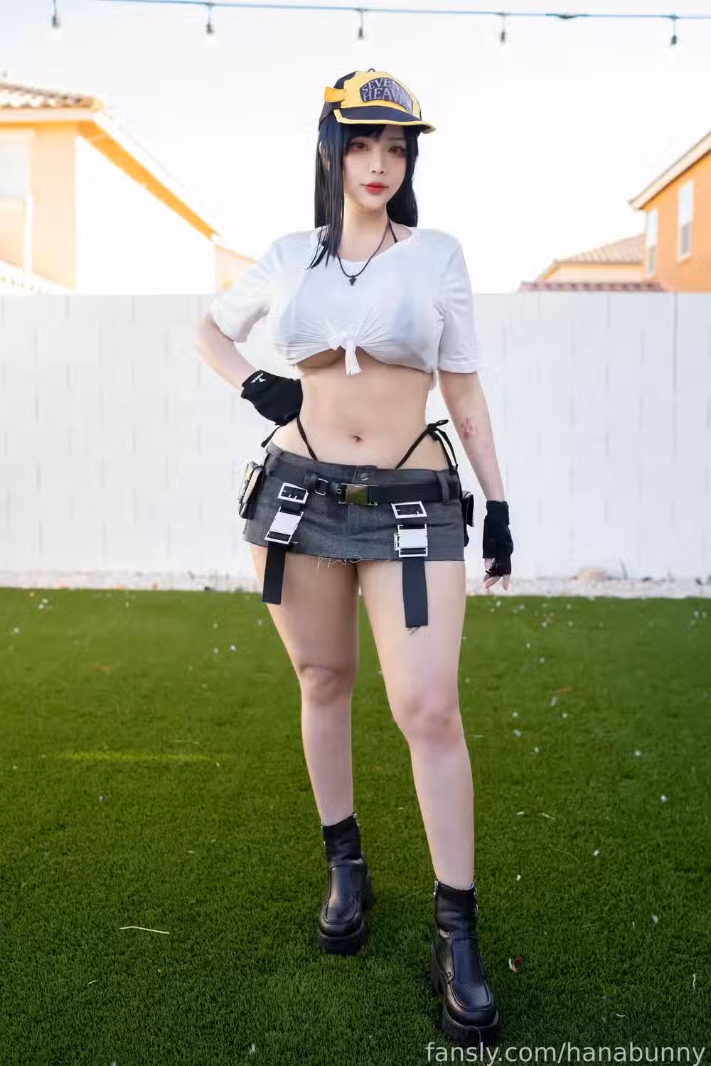 Hana Bunny – Lifeguard Tifa