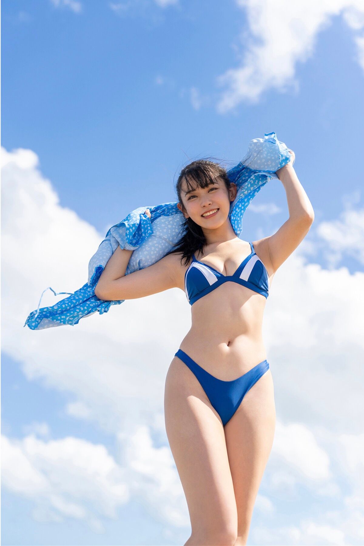 JP Moka Hayashida 林田百加 – FLASHデジタル写真集 ハイレグでパリピっちゃった (89P)