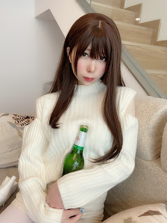 Coser@Kano Nozomi (鹿野希) Vol.14 草莓女友 自拍