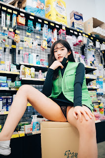 [Loozy] Sonson (손손) – First Nipple Alba (S.Ver)