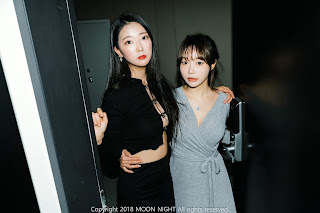 [Moon Night Snap] Mona (모나) & Jucy (쥬시) – Loveholic Vol.2