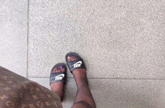 不露臉的絲襪美腿 14p (14P)