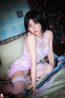 [PINK] U.Hwa (은유화) – Mood Pink