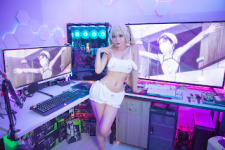 Coser@UmekoJ – Pack Marie Rose Cinnamoroll