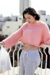 Arisa Deguchi 出口亜梨沙, 週刊現代デジタル写真集 「色めく昼下がり」 Set.03