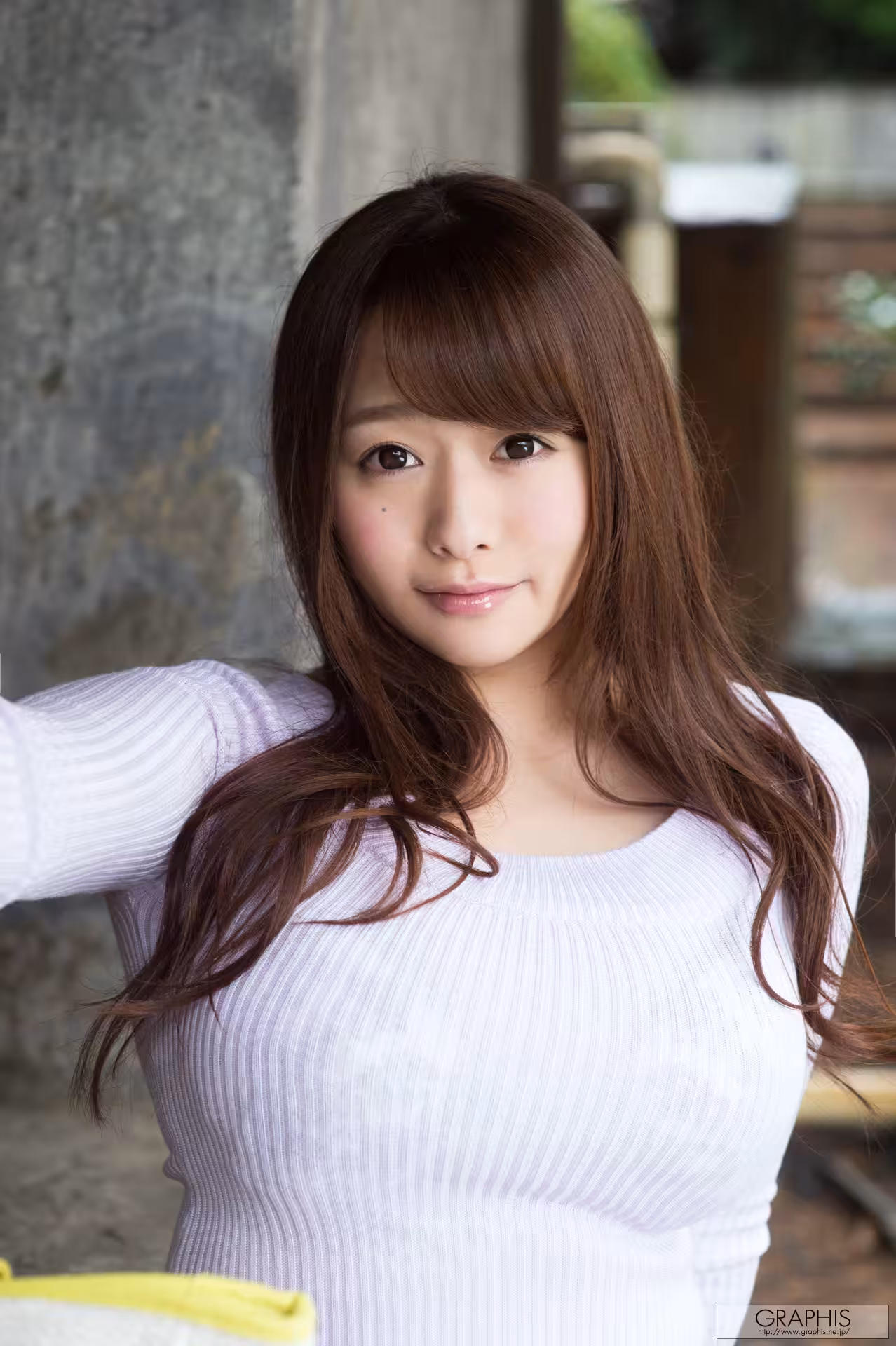 (白石茉莉奈) 外型實在太優質……身材一脫很有料 (31P)