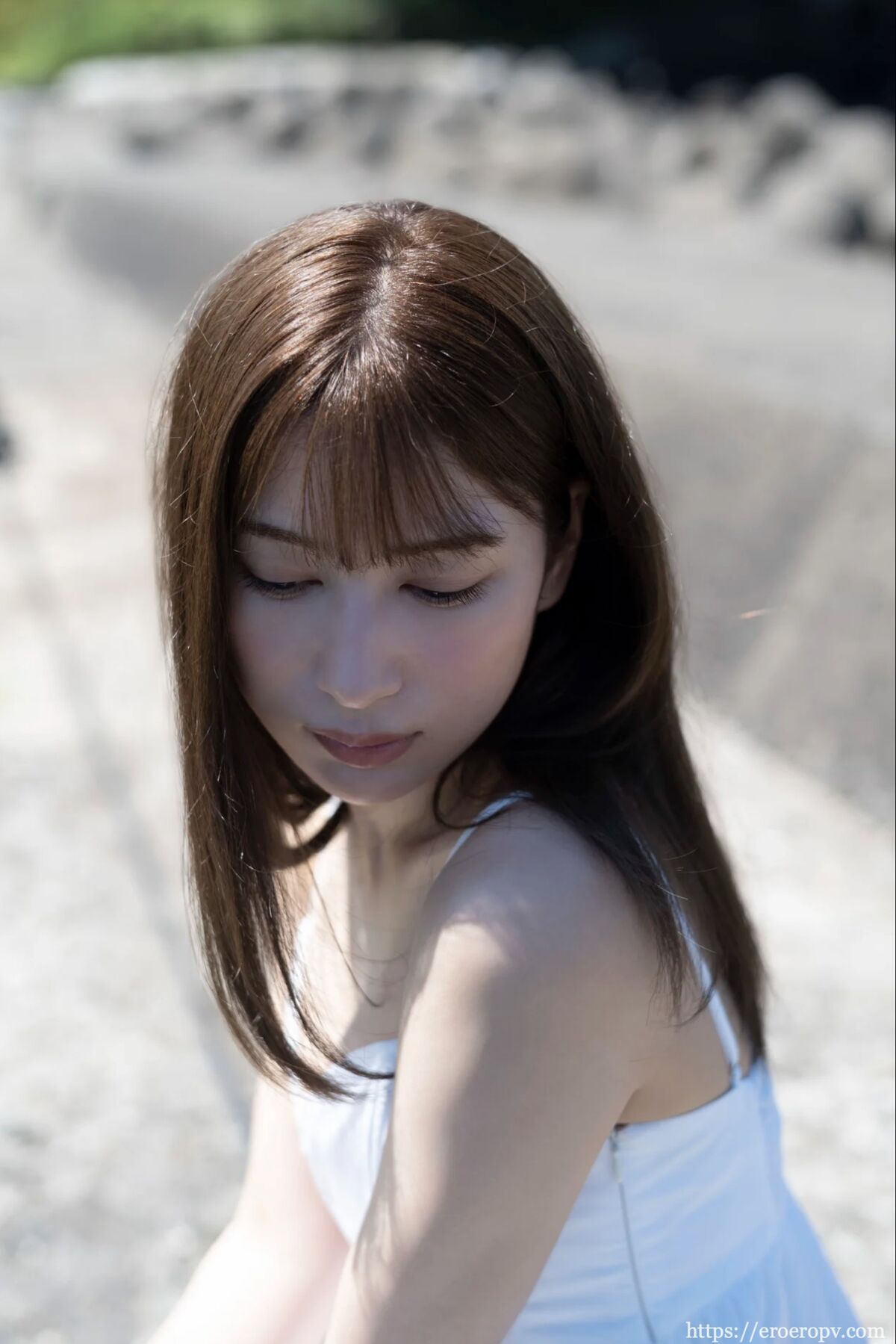 JP Risa Yukihira 雪平莉左 – FRIDAY Monthly Girl 016 先行公開100カット Part01 (52P)