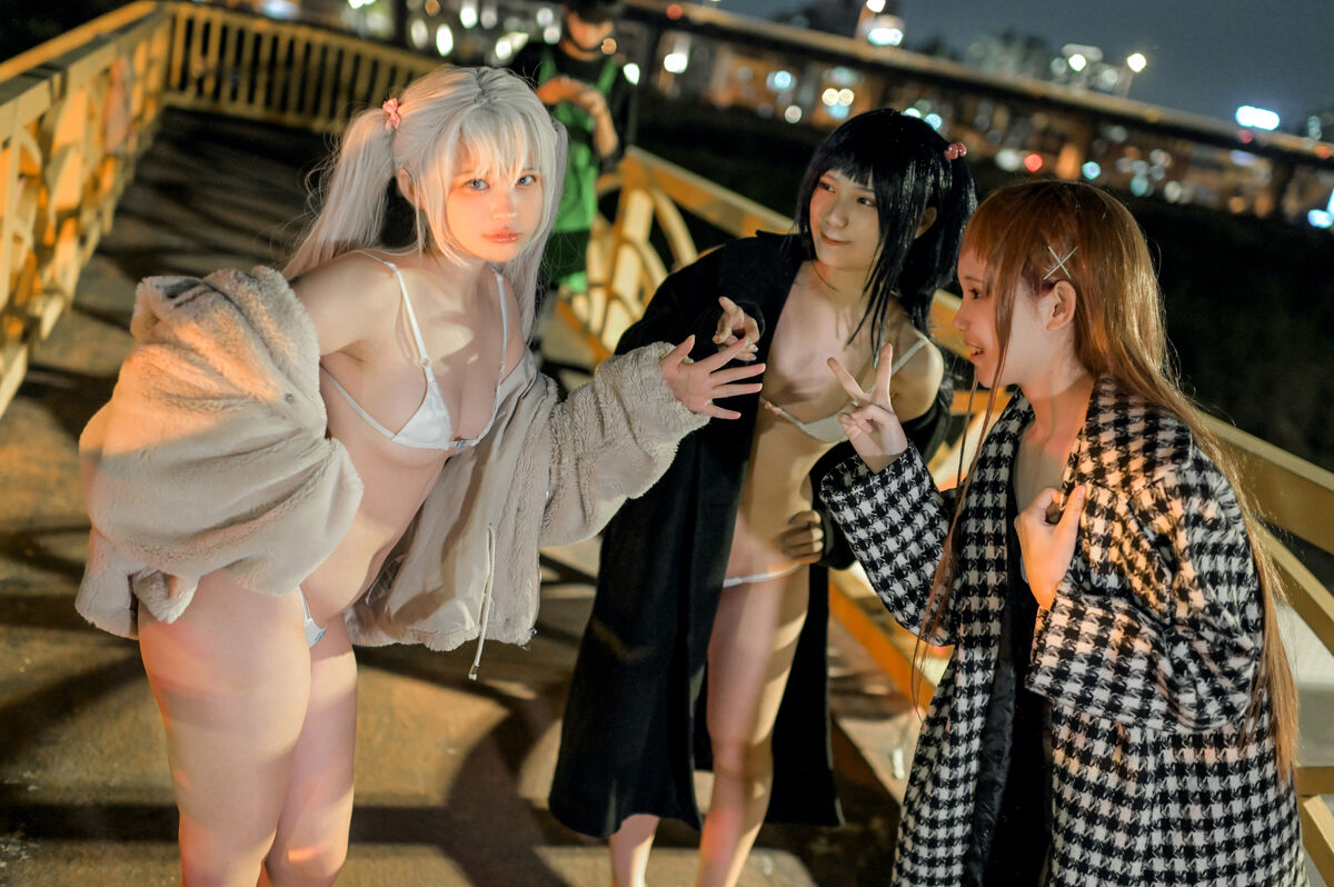 Coser@Cocopie0218 – Shoujo Ramune (83P – 2V)