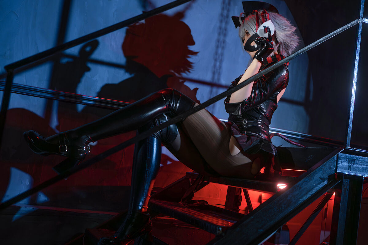 Coser@山崎雷纳 – W (34P)