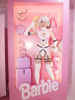 Coser@ZinieQ – 2B Barbie