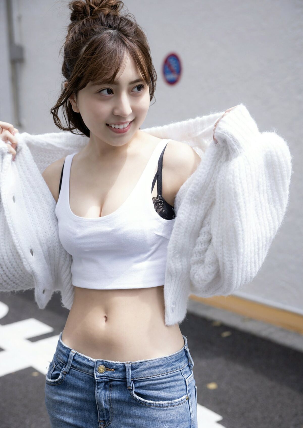 JP Seina Takeuchi 竹内星菜 – ふたりがいい (73P)