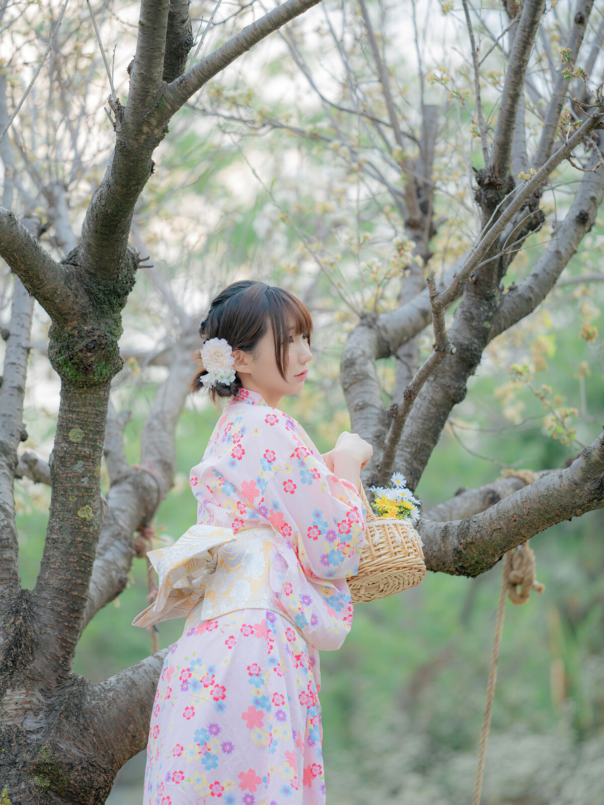 Coser@Nagisa魔物喵 – 2025年04月打包合集 Part02 (73P)