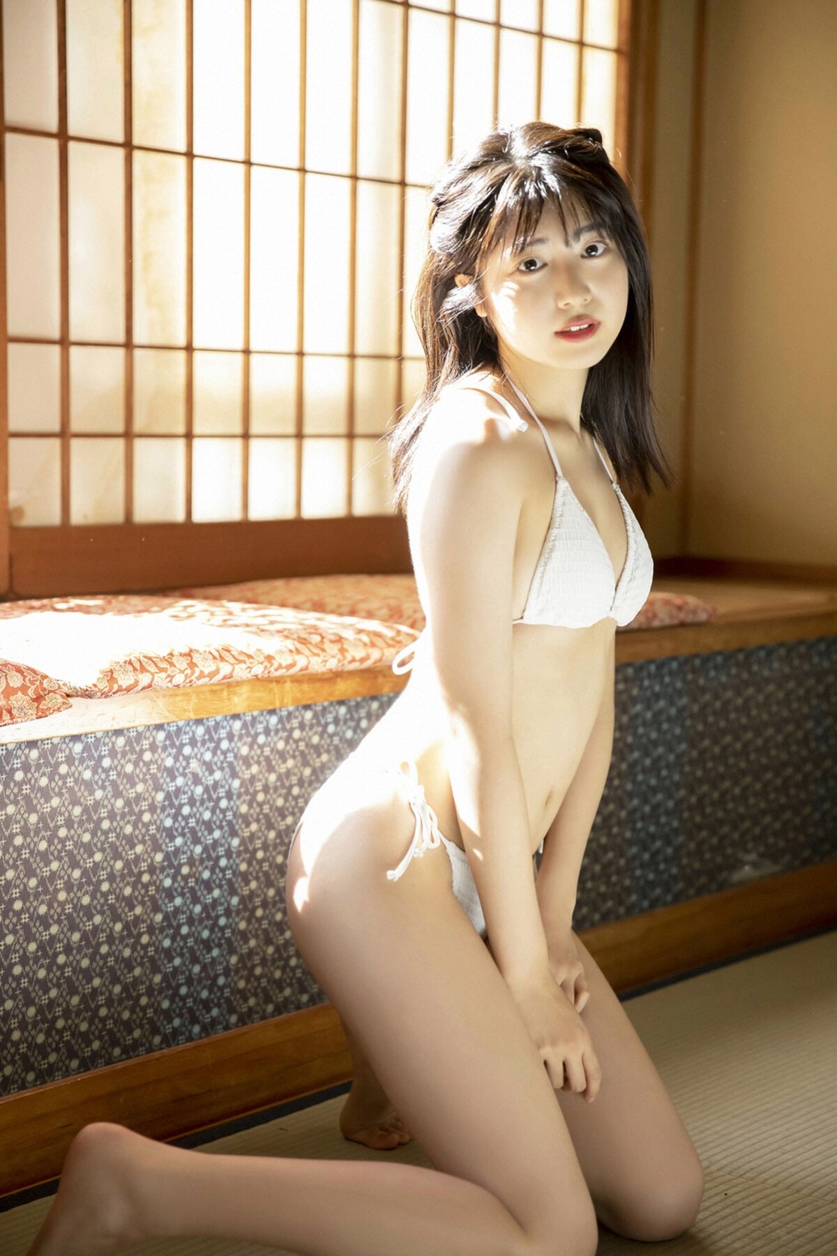 YS Web 2021-02-24 Vol.908 Rio Yoshida 吉田莉桜 – 可憐 清楚 黒髪美少女18歳 Part2