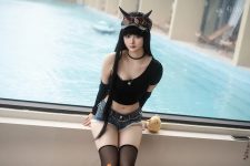 Coser@屿鱼 能代