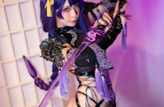 Coser@UmekoJ – Raiden Shogun