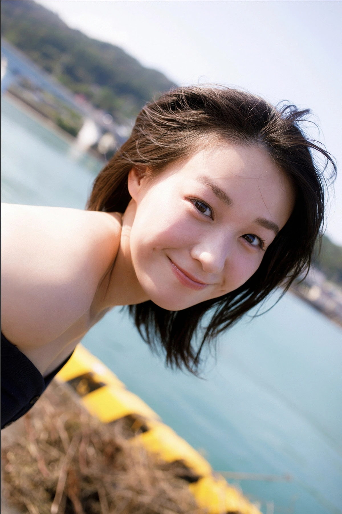 Mao Takano 高野真央, 週プレ＋Special No.346 ガチ恋不可避 1st week Set.03