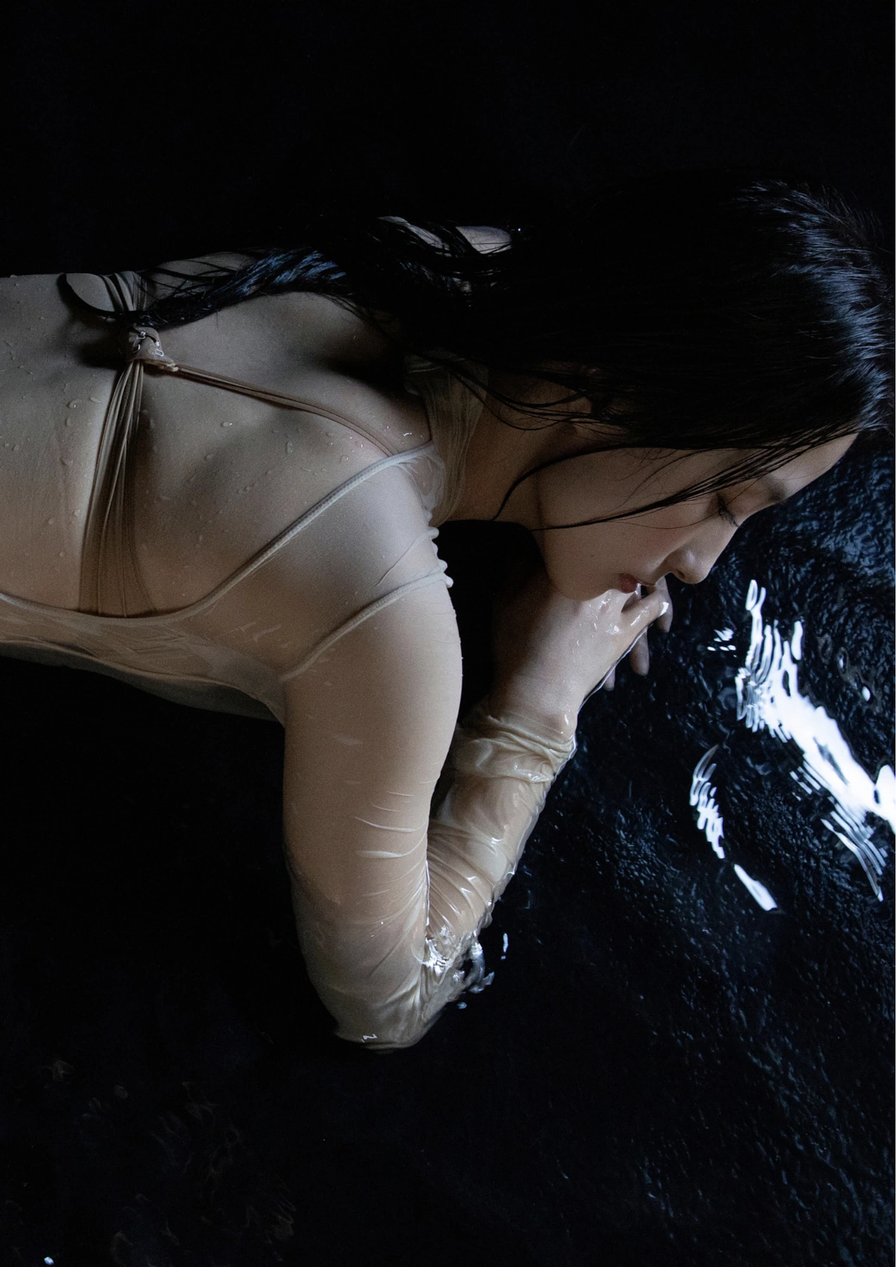 Ayano Sumida 澄田綾乃, DOLCEデジタル写真集 「絶対的な関係」 Set.01