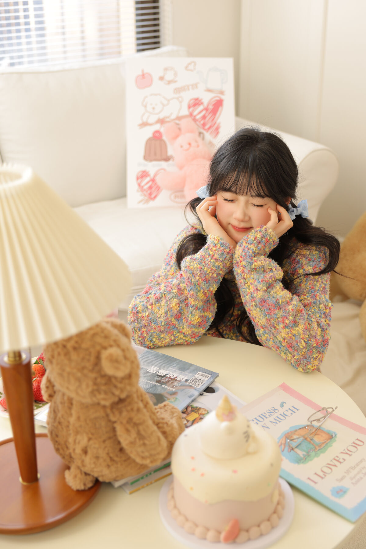 YiTuYu艺图语 Vol.8517 小鹅酱酱酱 (22P)