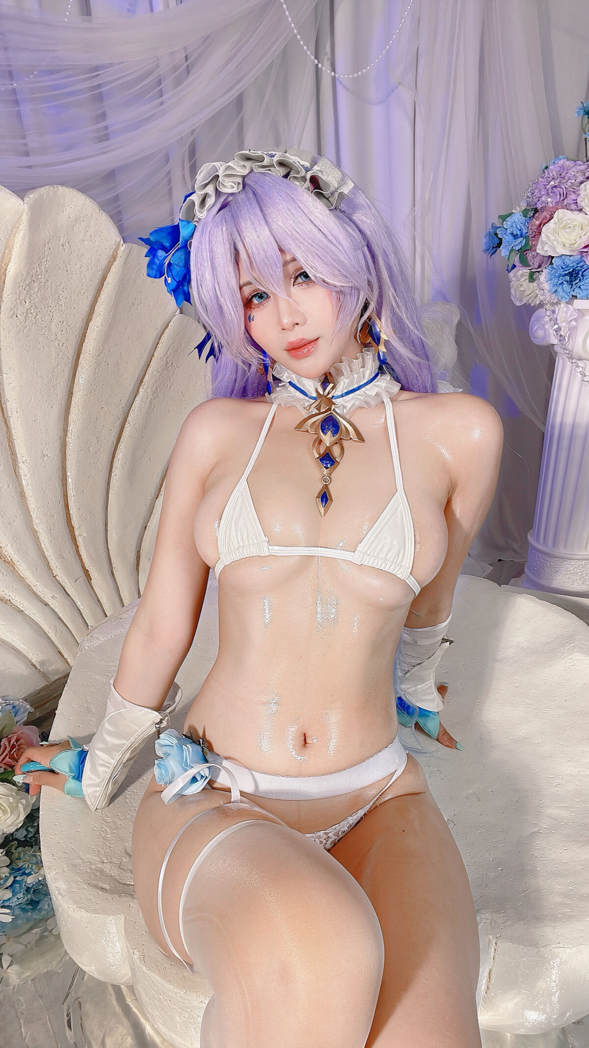 Coser@Pyon – Cantarella Wuthering Waves (78P – 1V)