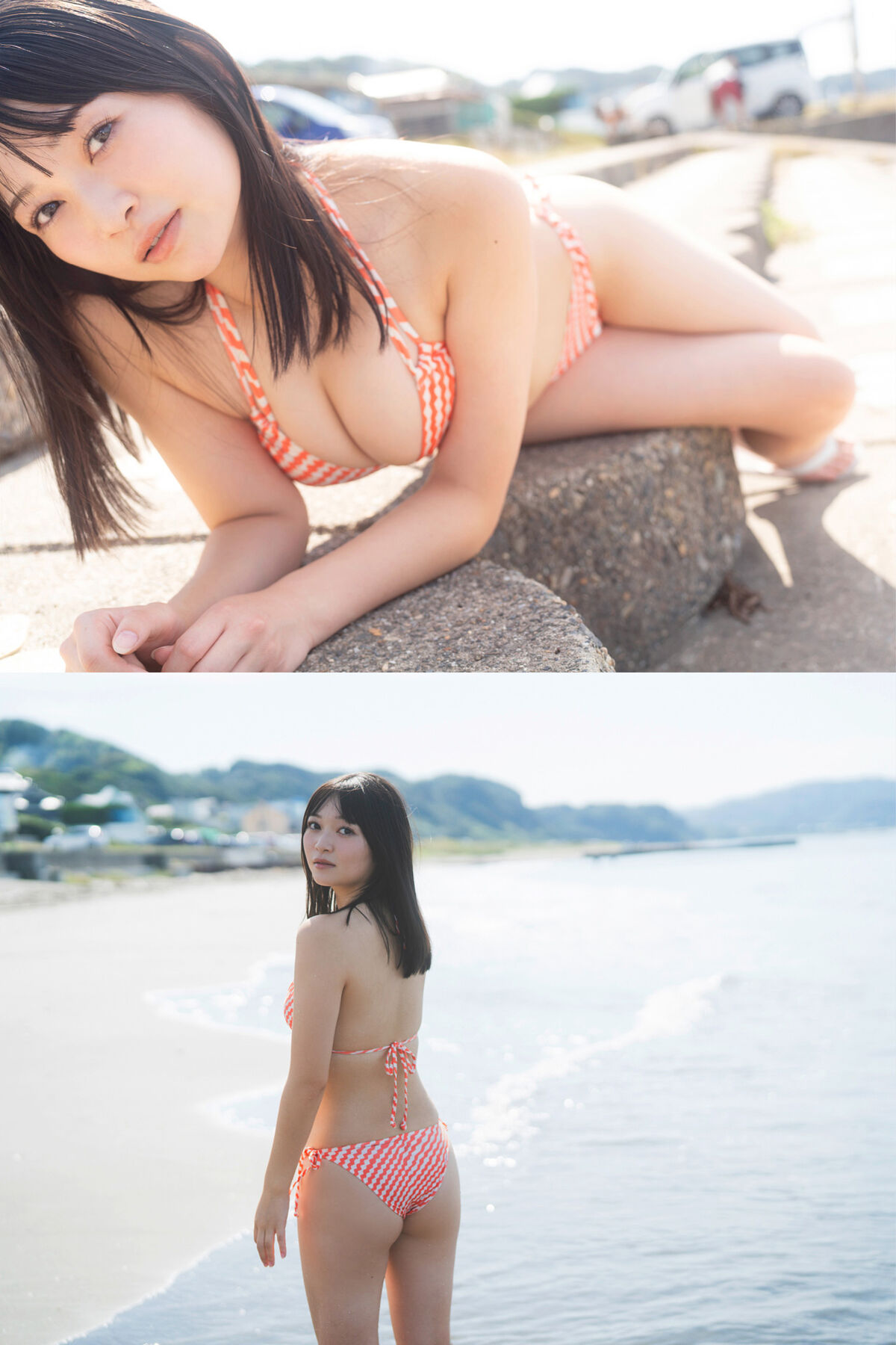 JP Suzuka Sayama 佐山すずか – 週末彼女 Part1