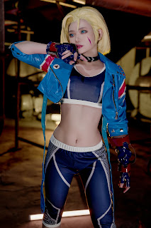 Coser@ZinieQ – Cammy Street Fighter 6