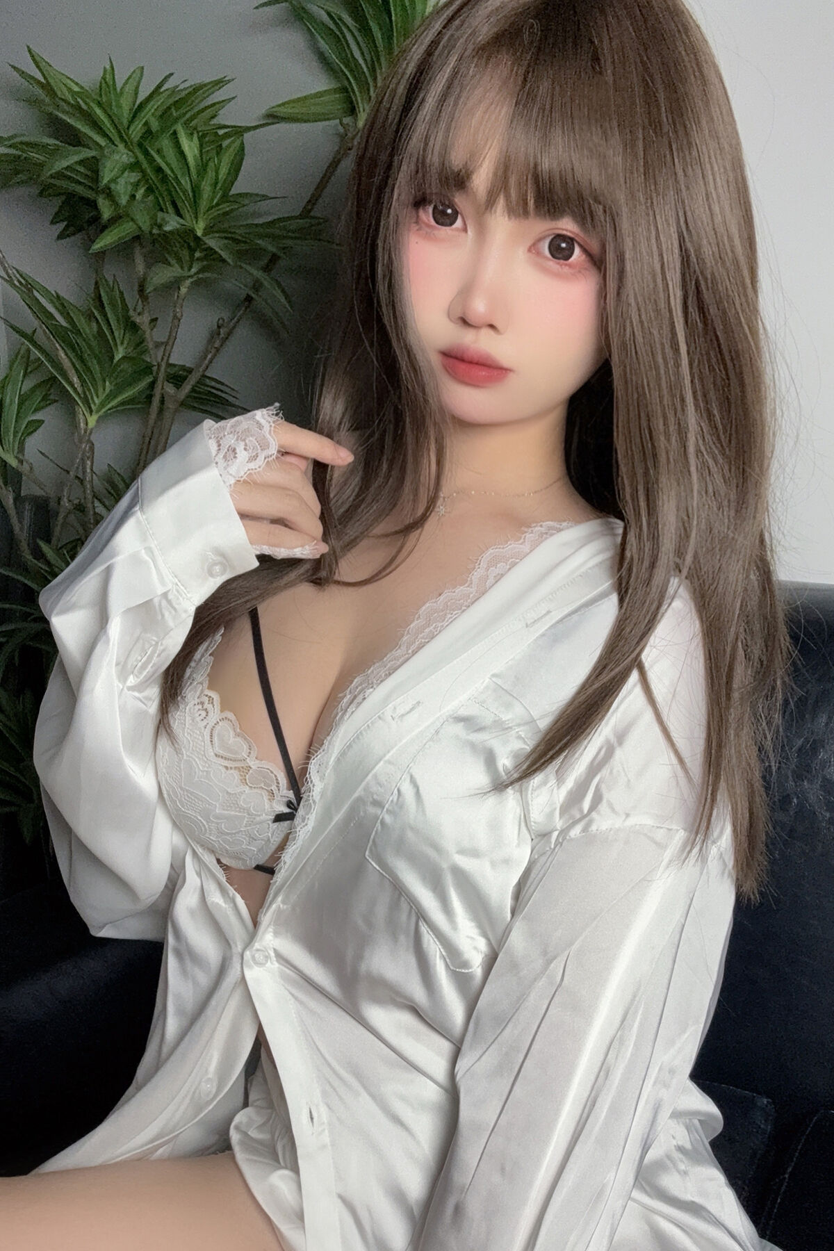 Coser@洛桑w伊梓 – 衬衫