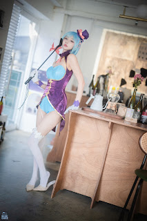 [BLUECAKE] YeonYu (연유) – Vol.02 MY MASTER Magician (RED.Ver)