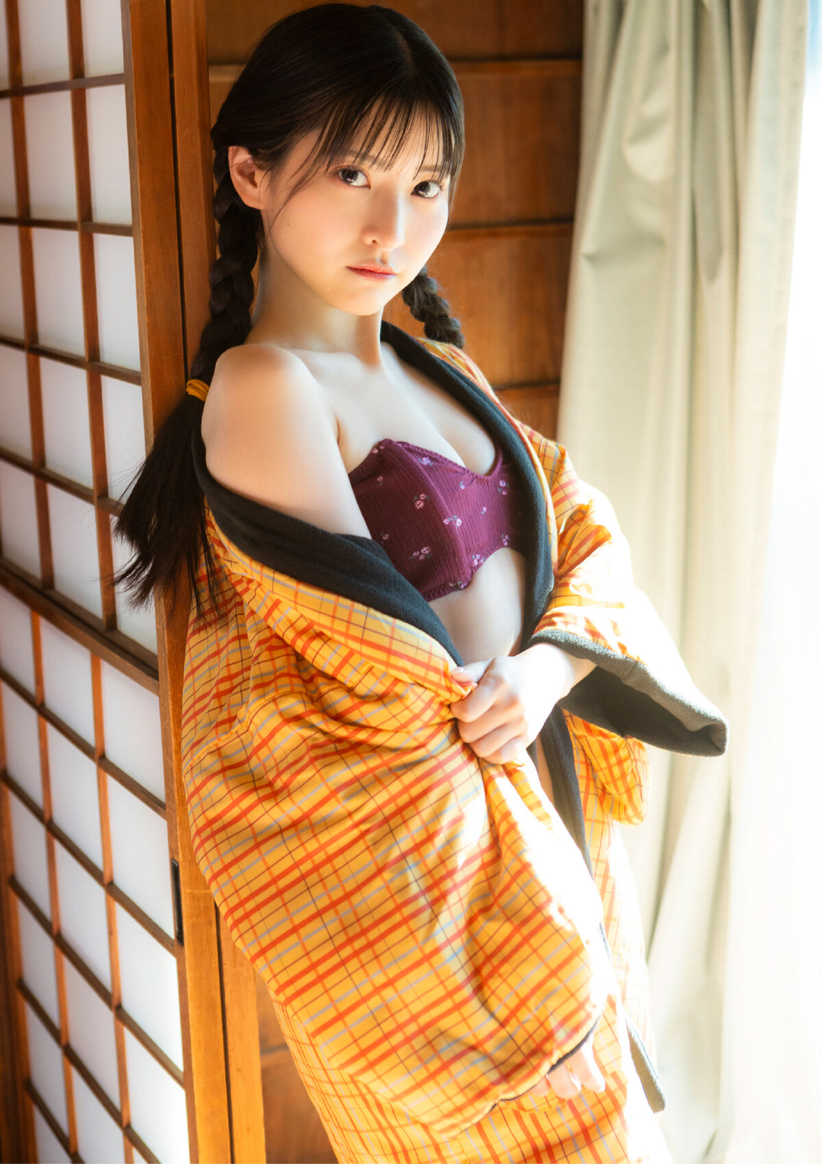 JP Rui Takanashi 小鳥遊るい – どんぐりの背比べ
