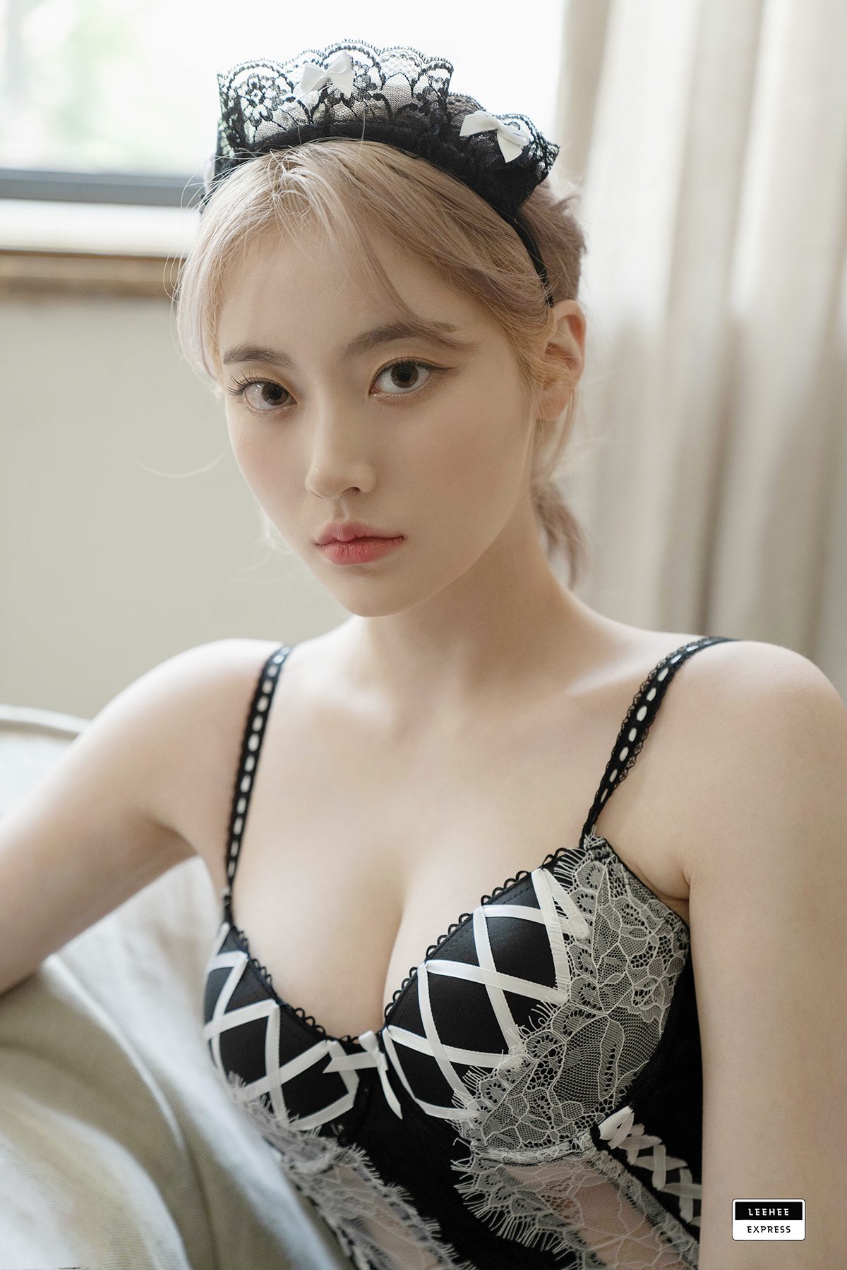 LE LEDG-089 Jeong Ah 정아