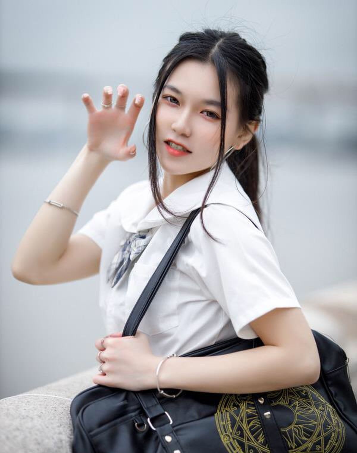Queenie And Ai Lun 艾伦 And Shen Mi Ren 神秘人 – 极品唯美情色网红摄影 尺度诱惑私拍 Part06 (61P)