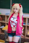 Coser@日奈娇 – 秋月爱莉
