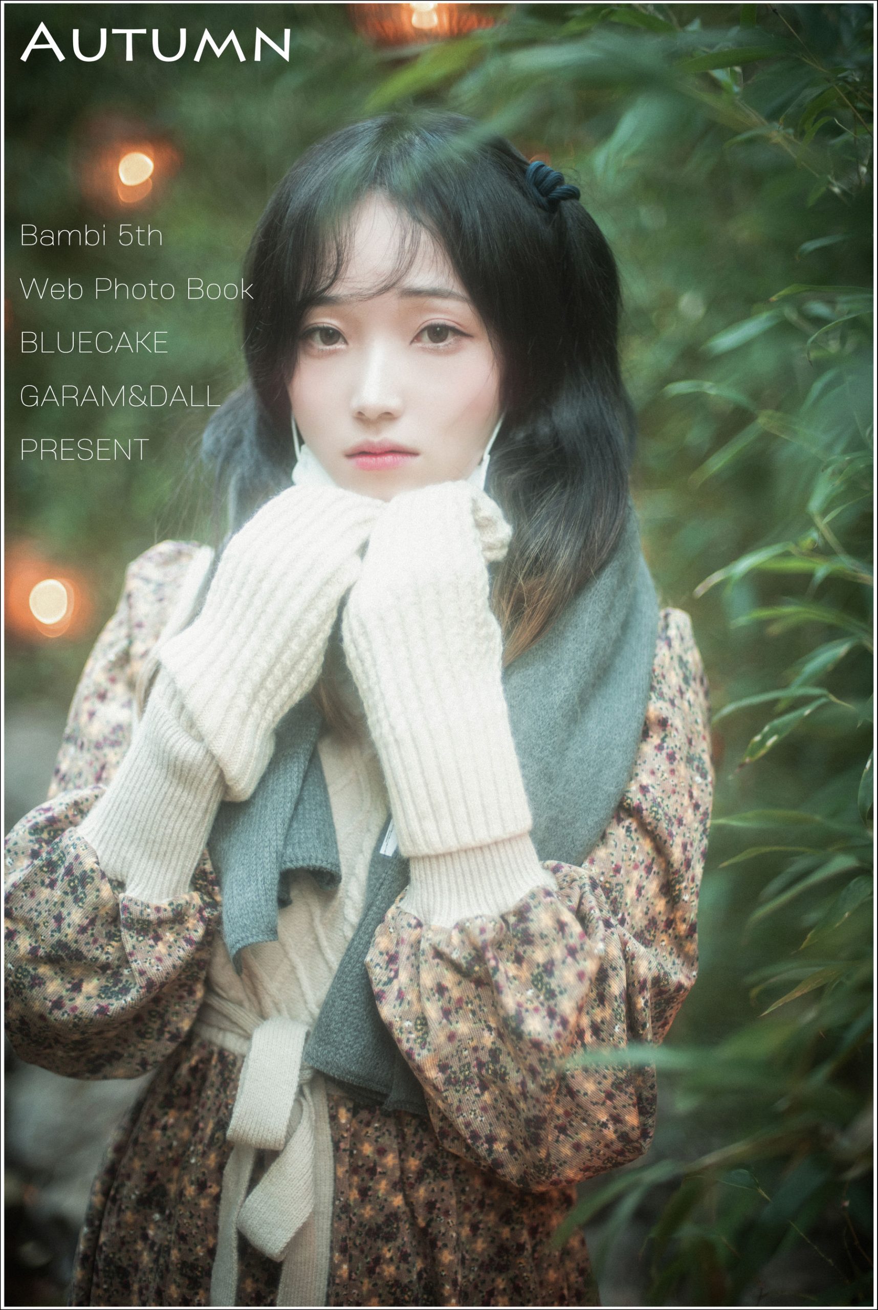 [BLUECAKE] Bambi - Autumn