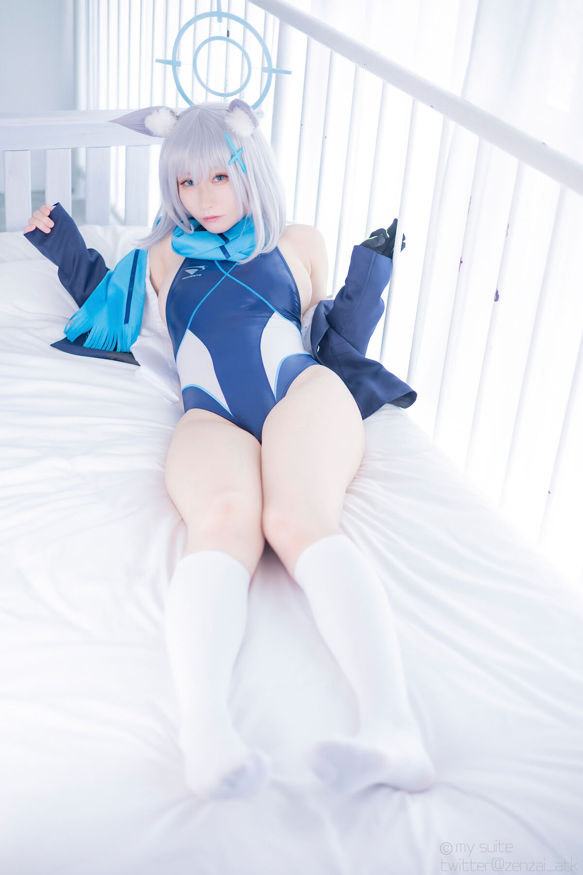 Coser@あつき Atsuki – Suite Archive 8 Part06 (62P)