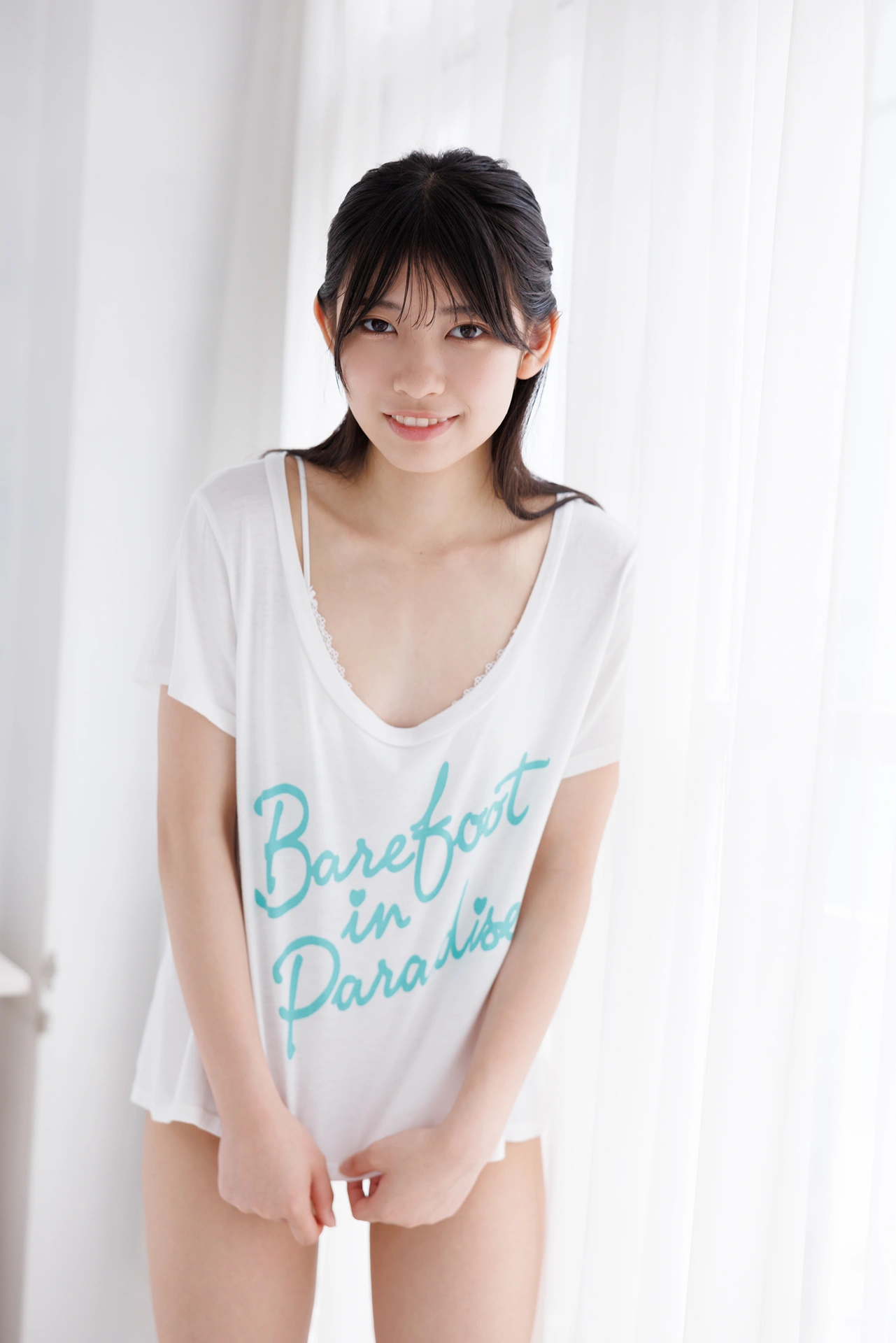 Akane Nishikawa 西川茜, Minisuka.tv [4k_l_akane-n_18]