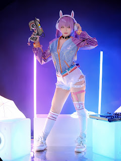Coser@ZinieQ – Dva EDM (Overwatch 2)