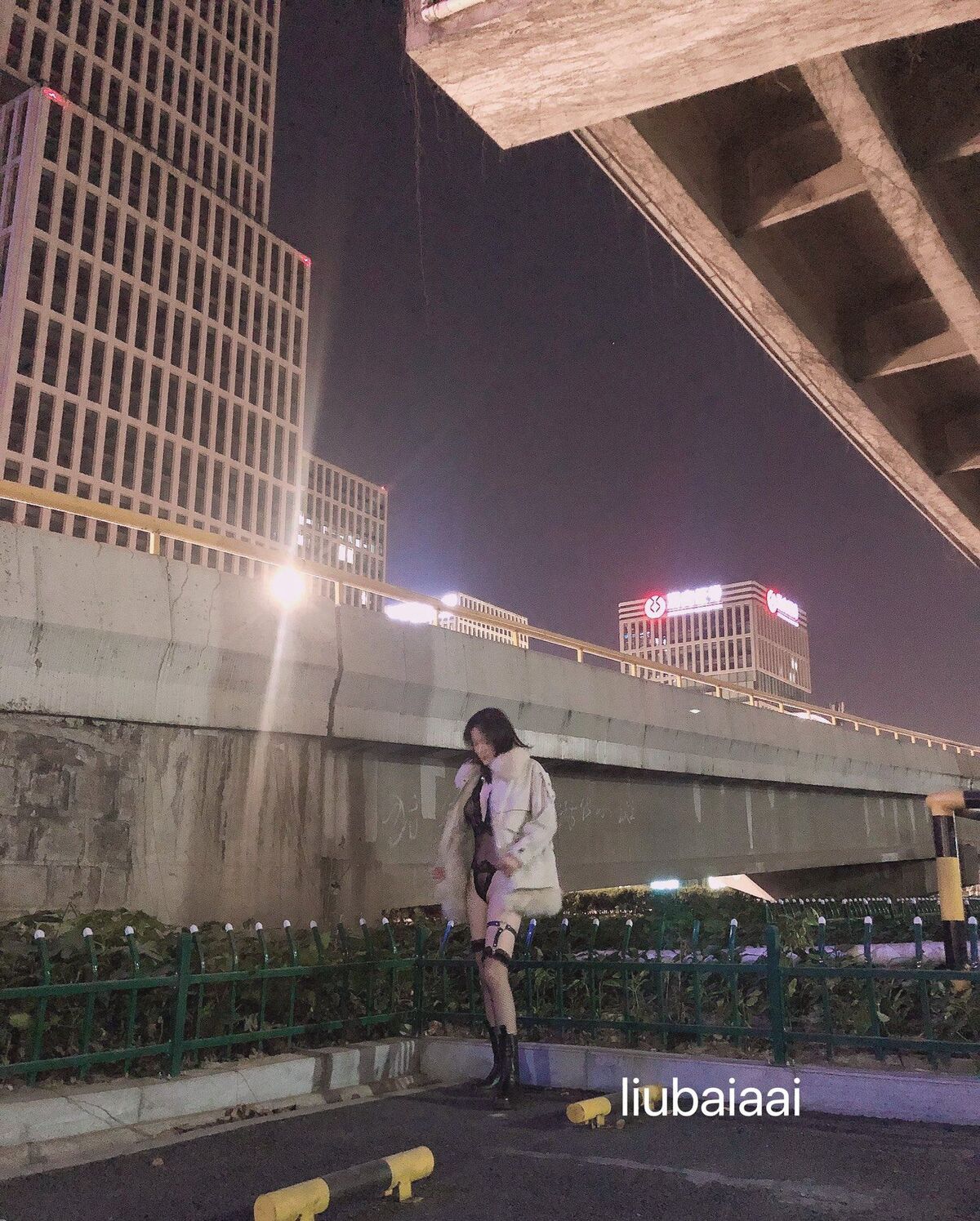 liubaiaai – 極品女神美穴超粉爽爆啪啪啪 (38P – 15V)