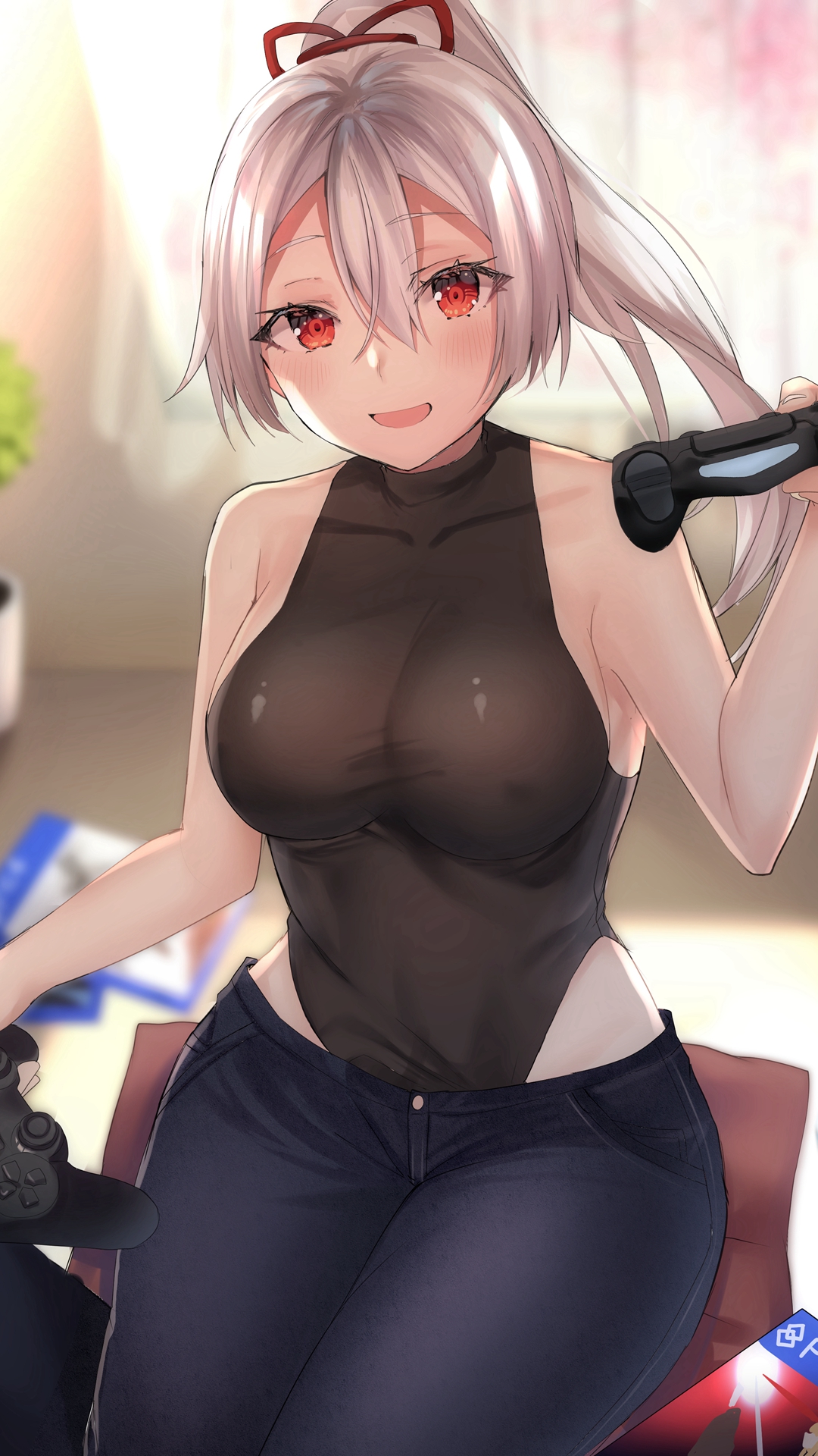 精选巨乳动漫美女图片合集