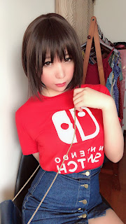Coser@Kano Nozomi (鹿野希) Vol.02 6月自拍本全版