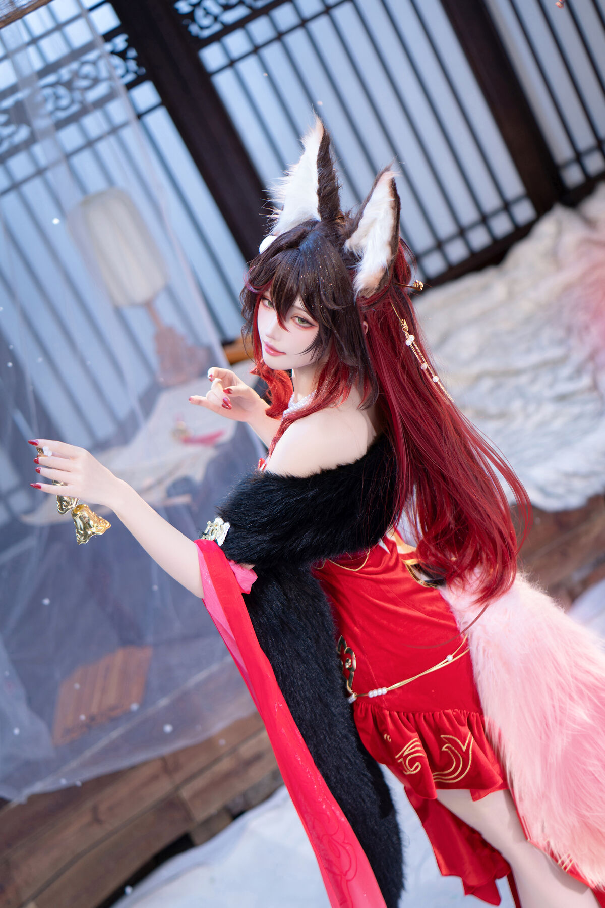 Coser@花兮_honoka – 崩坏·星穹铁道 忘归人 (13P)