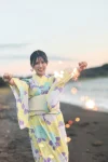 Ayaka Okamoto 岡本彩夏, SPA!デジタル写真集 「初めてで彩る“夏” 全50カット先行公開」 Set.01