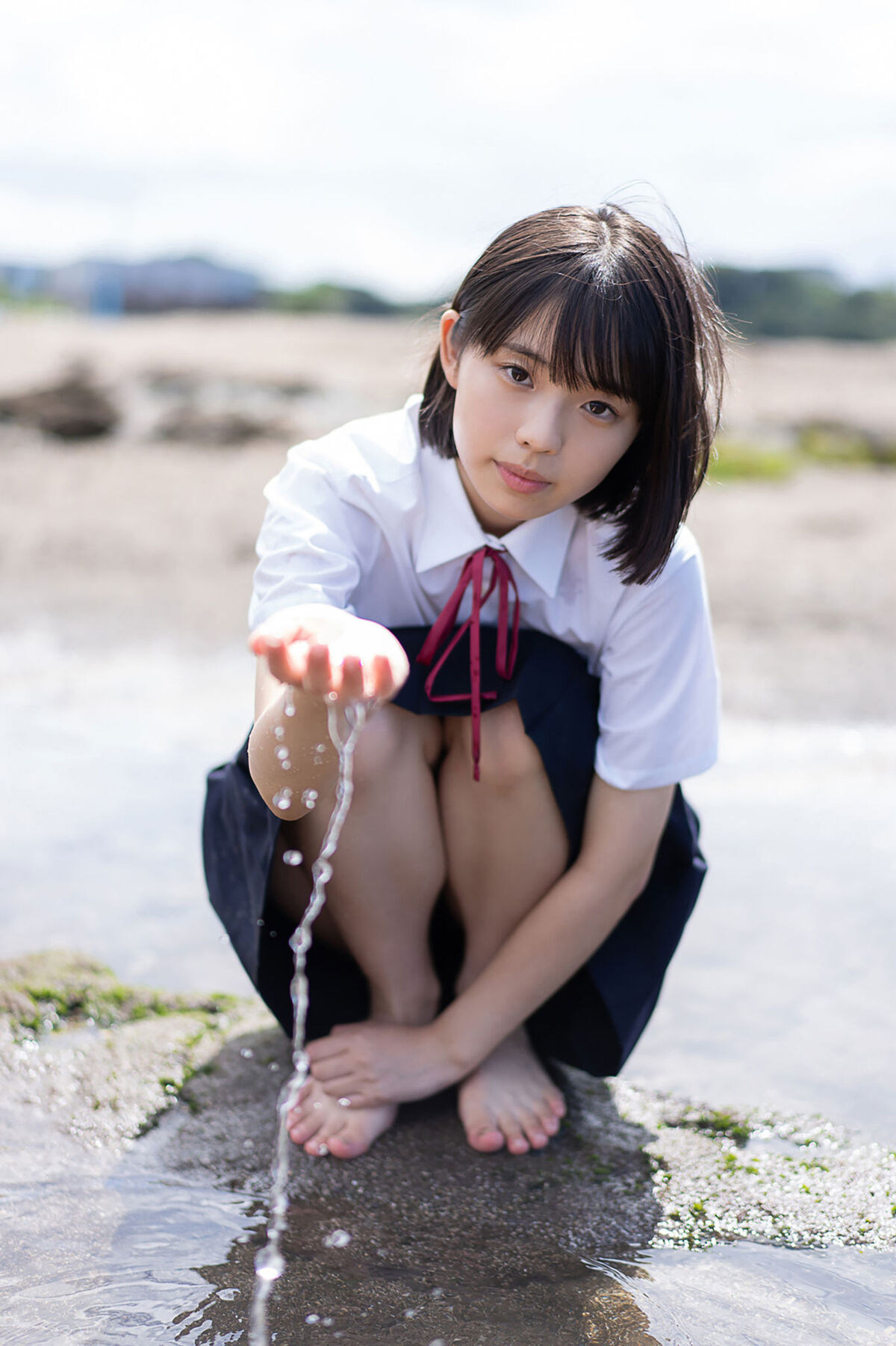 JP Kikuchi Hina 菊地姫奈 – ヤンマガアザーっす YM2020年46号未公開カット ヤンマガデジタル写真集 (35P)