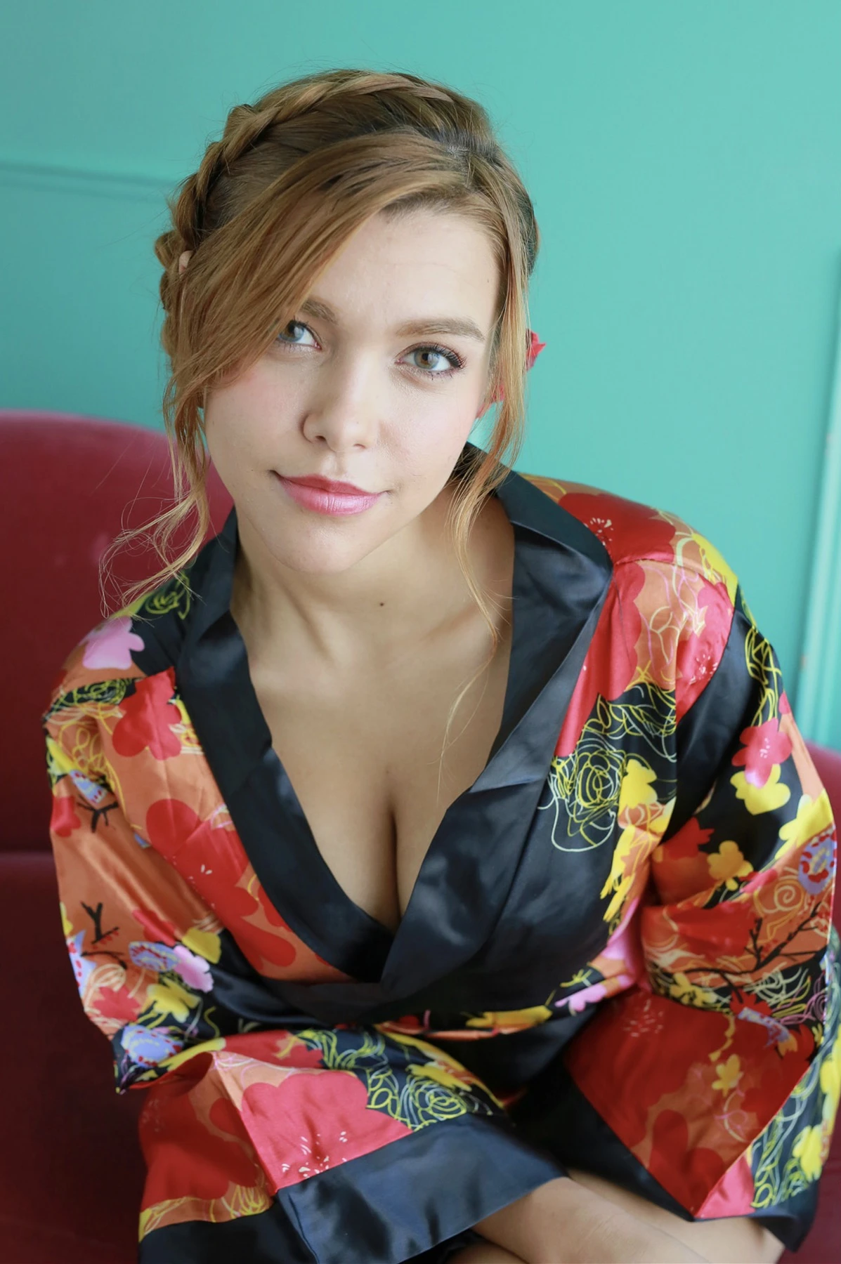 Nana Watson 写真集 Evolved Gravure 『Encantada.〜はじめまして〜』