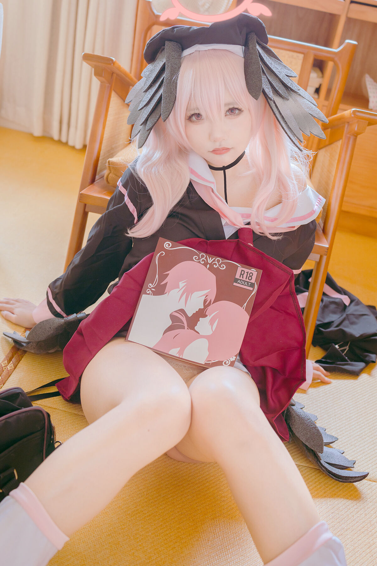 Coser@是一只熊仔吗 – 下江小春 Part1