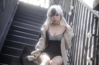 Coser@矢量鱼 礼服佳代子