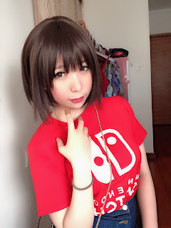 Coser@Kano Nozomi (鹿野希) Vol.02 6月自拍本全版