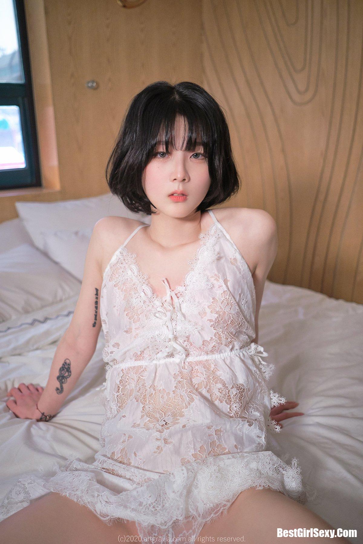 ArtGravia Vol.154 Kang In kyung